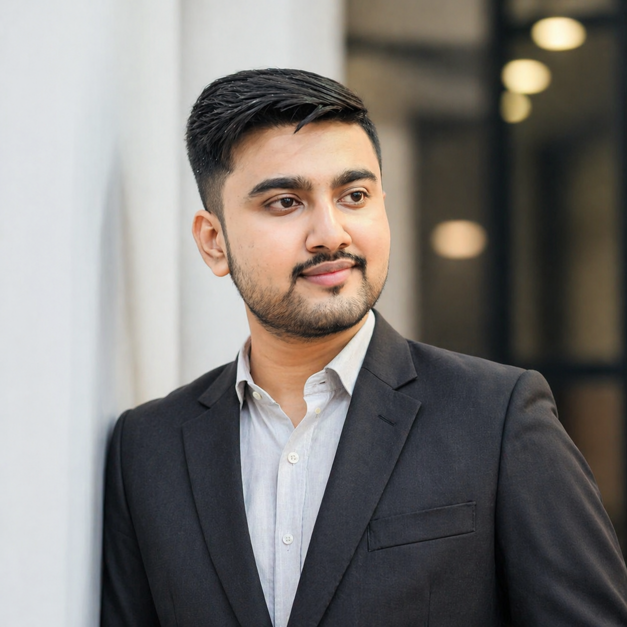 Soumik Acharya professional photo